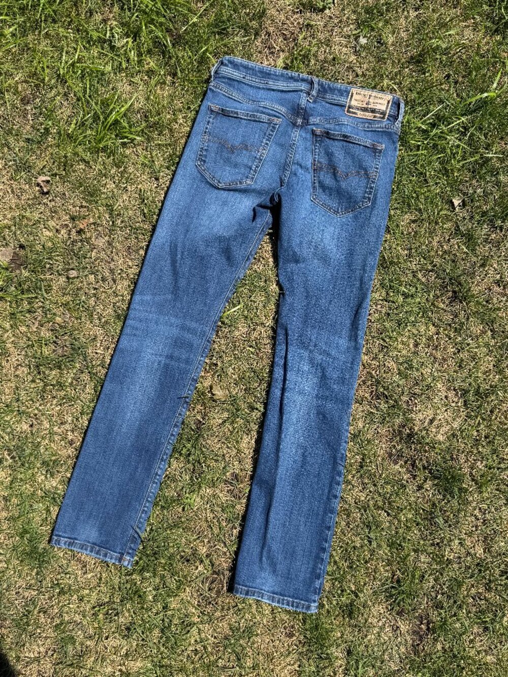 Diesel - Buster X Jeans (Men's) - Blue